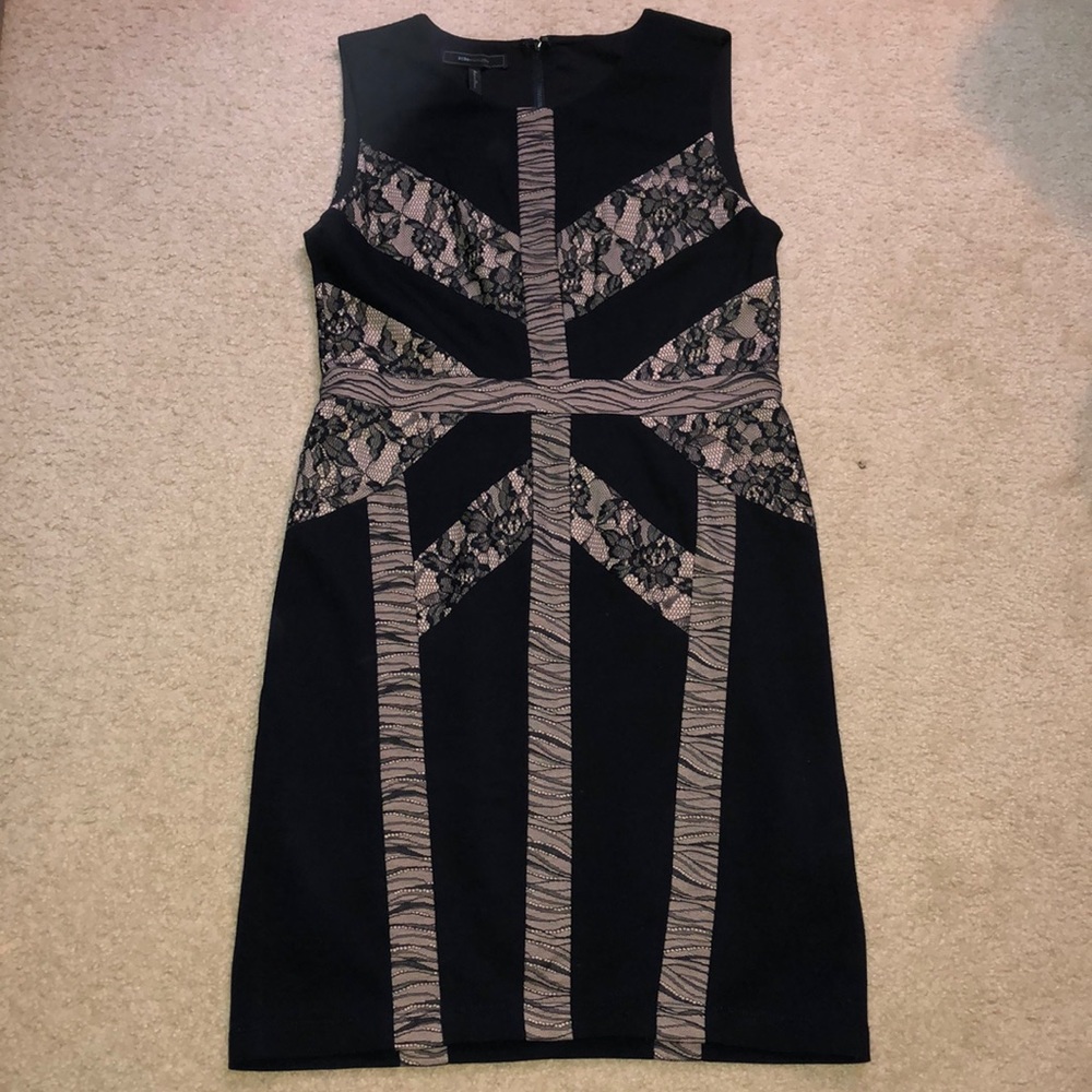 BCBGMaxAzria Raina Cocktail Dress